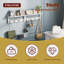 Wall Mounted Coat Rack