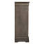 Commode Louis Phillipe, gris-94868433