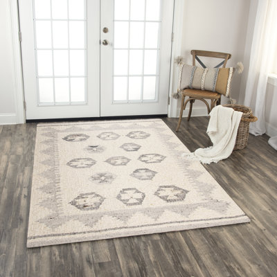 Geometric Indoor Rug