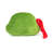 TMNT Raphael Travel Throw and Pillow Set