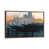 Classic Brown Wood Framed Canvas is unavailable