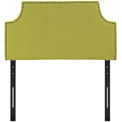 Laura Full Vinyl Headboard