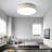 Darniece LED Flush Mount-1314435902