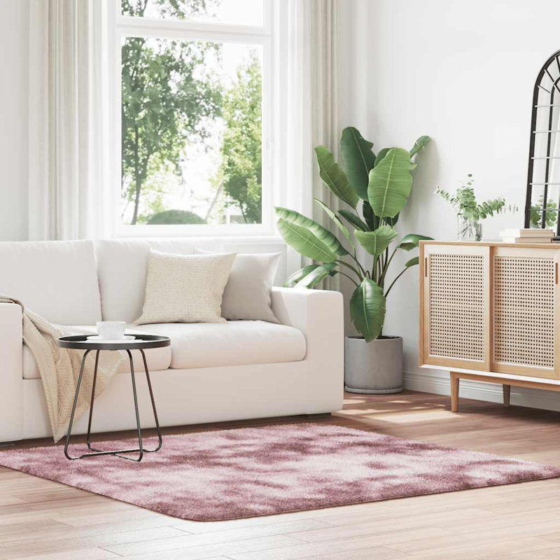 Solid Colour Area Rug, Square 160cm