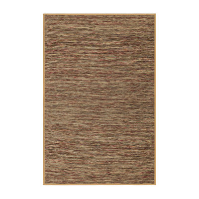 Anayha Washable Abstract Indoor Rug