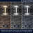 Guthrey Aluminum LED Wall Light