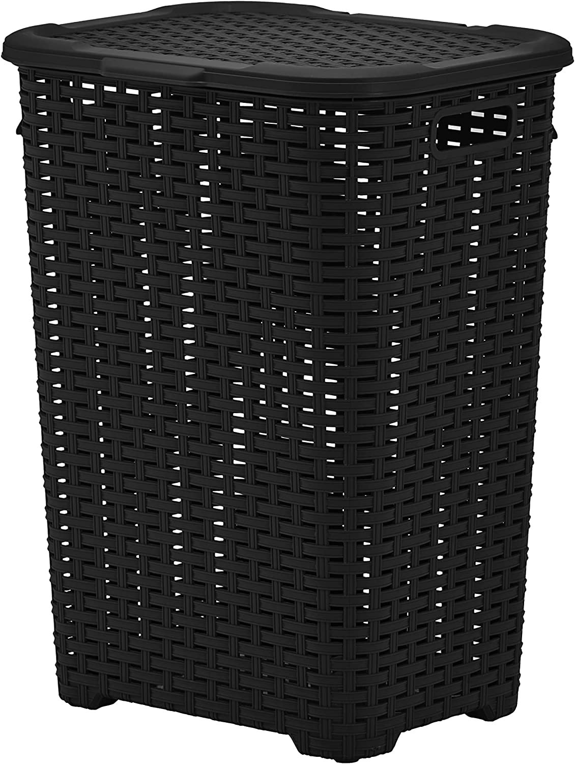 Superio Wicker Laundry Hamper Wayfair