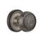 Classic Rosette with Craftsman Door Knob-710532471