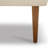Nalaya Polyester Upholstered Bench-126305432