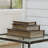 Kepir 3 Piece Fabric Book Box Set-74682320