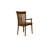 Sarah 19.25'' H Upholstered Armchair-20804148-20804173