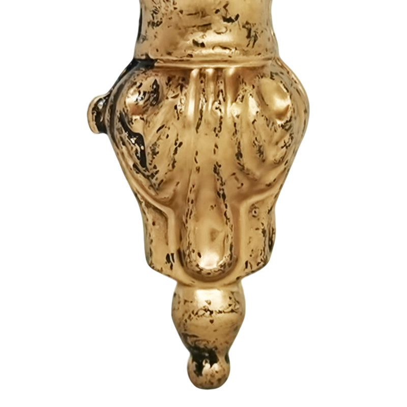 Applique murale d'extérieur en bronze 13 po H avec luminaires d'extérieur imperméables en verre transparent bronze huilé et rétro en aluminium 16145
