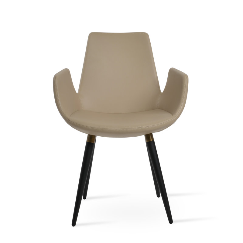 Chaise Eiffel, Blé, Noyer