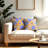 Floral Lumbar Pillow Cover for Indoor/Outdoor Use Couch Sofa Bed Bedroom and Christmas Decor Gift-690356648