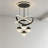 4 - Light Led Cluster Pendant-908217262