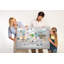 Malkolm Magnetic Cork Corkboard / Bulletin Board Bulletin Board