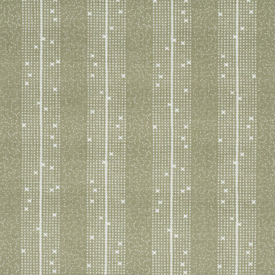 Tissu rayé Schumacher X Veere Grenney Stella