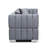 Luna, Channel-Tufted Modern Velvet Sofa-2044155714