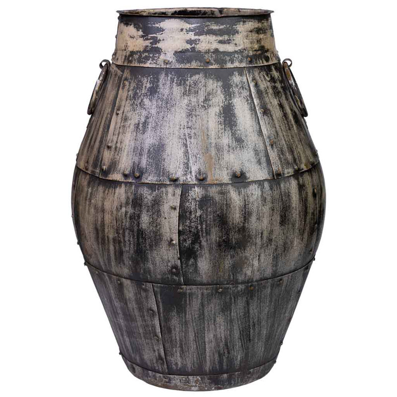 Airil Metal Table Vase