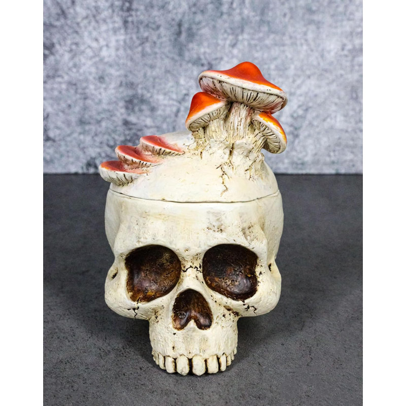 Figurine boîte décorative Wicca