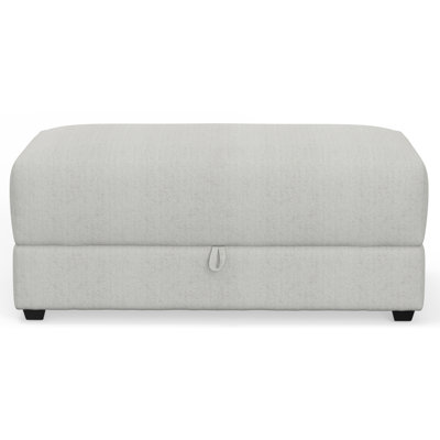 Lochmoor Storage Ottoman