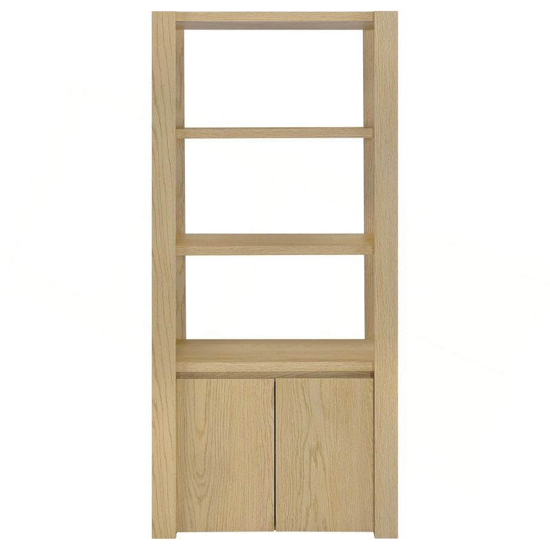Armoire-pilier à 3 tablettes Susac