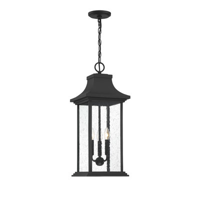 Lanterne suspendue d'extérieur 3 lumières Horouge