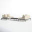 Filmore 4 - Person Modular Patio Conversation Sets with Cushions
