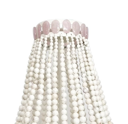 Samantha Empire Chandelier