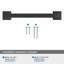 Ville  (96mm) Centre-to-Centre  Cabinet Pull - 10 Pack-111778051-111778054