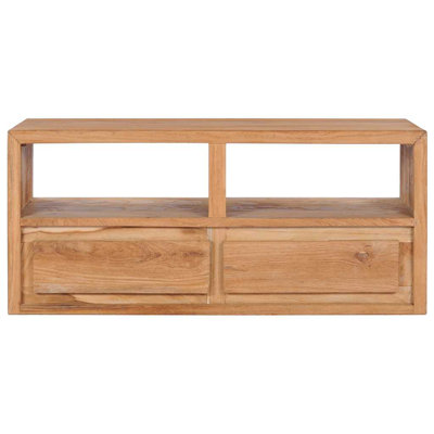 Quade Unfinished TV Stand for TVs up to 40"