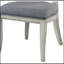 Ensemble de 2 chaises d'appoint Transition
