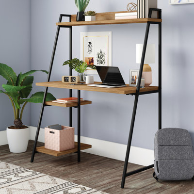 Bureau avec rehausse Hanni