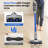 Cordless Vacuum Cleaner Lightweight Handheld Floor Upright Vacuum Cleaner-121794561