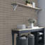 Curvaceous 3" x 6" Ceramic Wall Tile-80317913