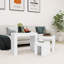 Godbeare Sled Coffee Table-931570784