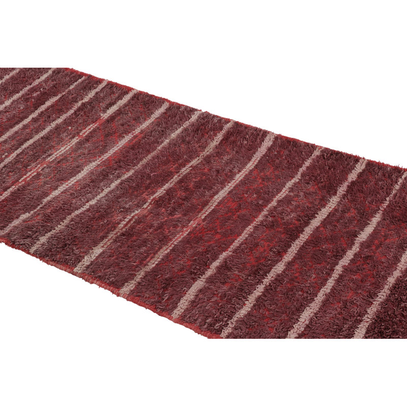Moroccan One-of-a-Kind 3'2X8'2 Area Rug