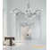 Vines 14 - Light Dimmable LED Sphere Chandelier
