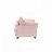 Velvet Upholstered Convertible Sleeper Sofa-228361649