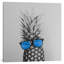 Mr. Pineapple II by Chelsea Victoria - Print on Canvas-42161772-89238615