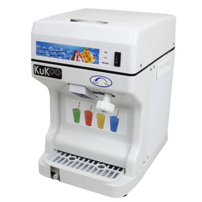 Eismaschine Kukoo