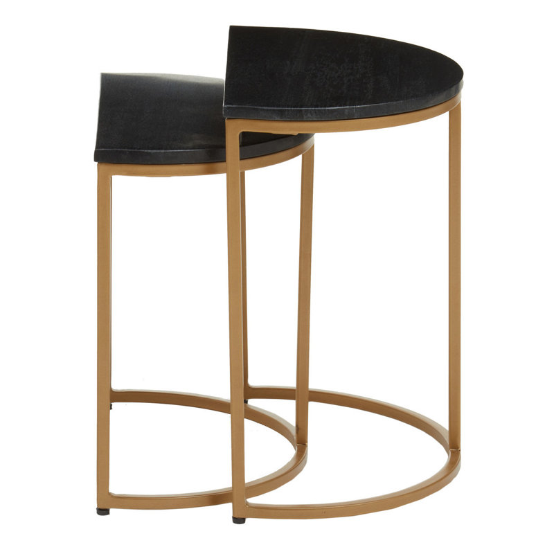Lauterbach Frame Nesting Tables