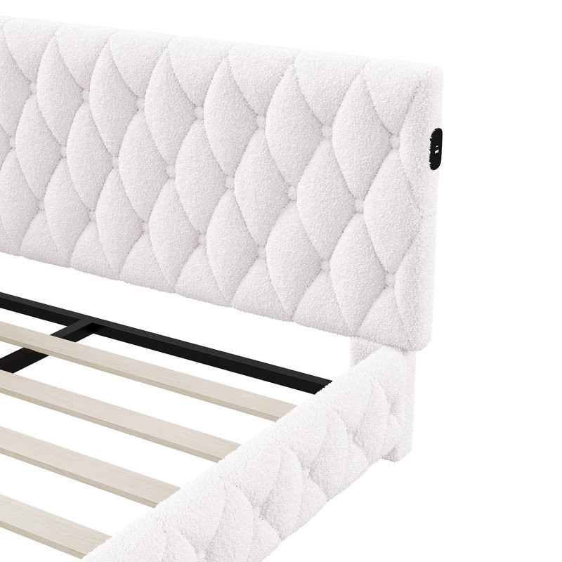 Daybed, Beige