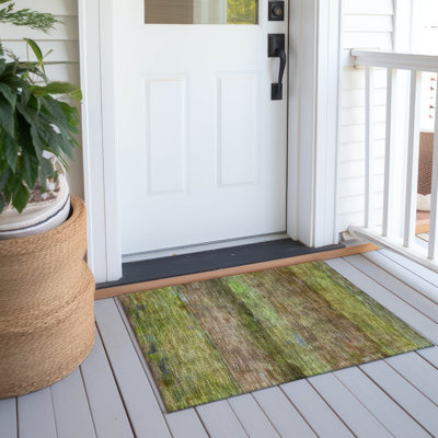 Tapis intérieur / extérieur lavable à la machine Chantille ACN2311