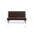 Brown 100% Polyester is out of stock