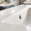 Meuble-lavabo mural 36 po avec lavabo en céramique Mavessa-587443197