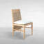 Teck naturel Savannah