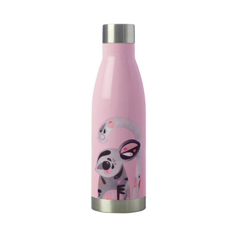 Maxwell & Williams Pete Cromer 17.5ml Double Wall Insulated Stainless Steel Water Bottle