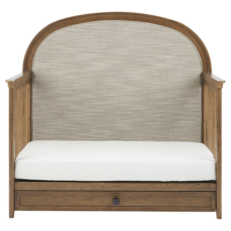 Maxi-Cosi Quiet Luxury 6-in-1 Convertible Crib with Toddler Bed/Daybed Conversion Kit