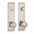 Satin Nickel  selected